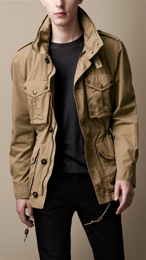 burberry london jackets|Burberry brit jacket men's.